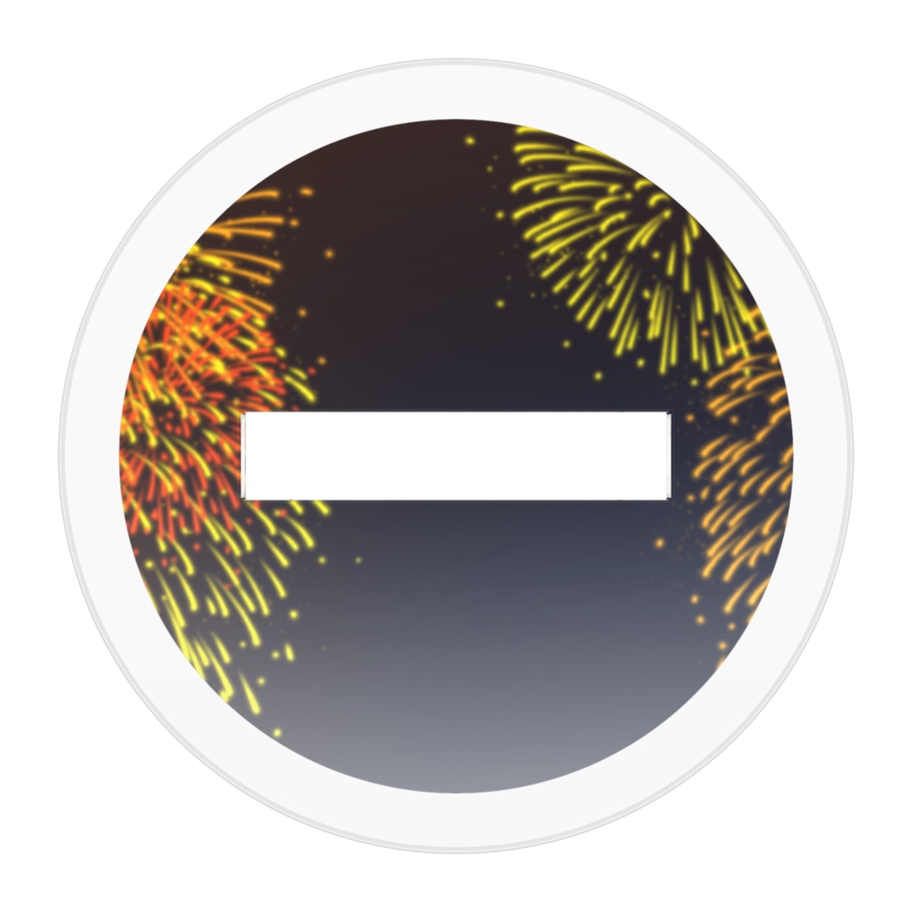 いつのアクリルフィギュア(浴衣衣装)