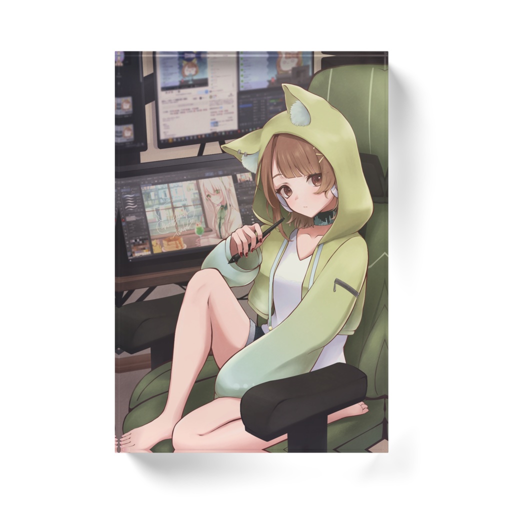 アクリルブロック いつ 2025ver.