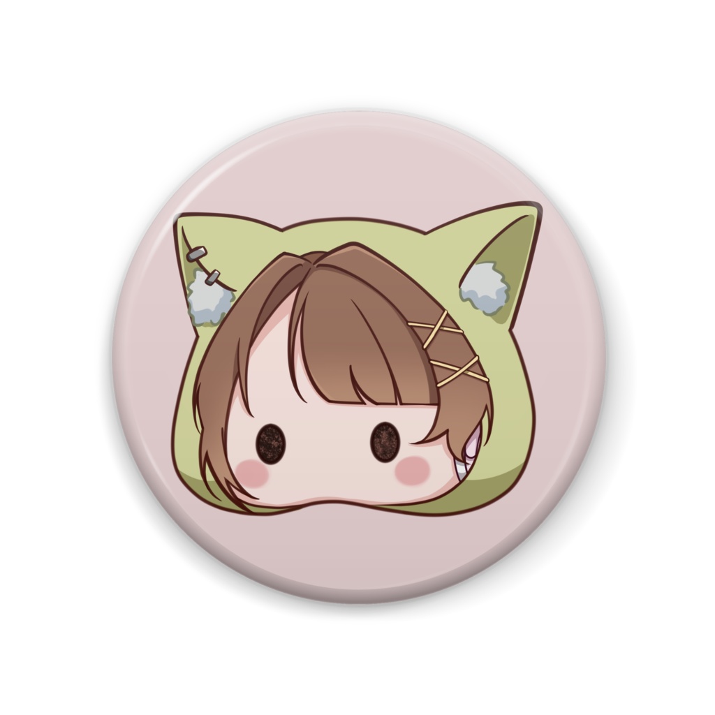 缶バッジ いつ 2025ver.