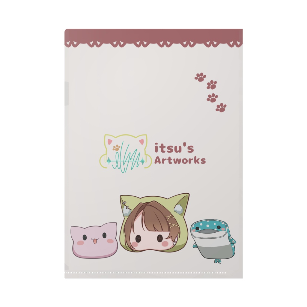 クリアファイル いつ 2025