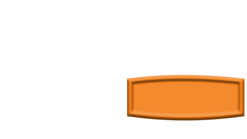 【野球中継風】テロップベース7点セット(PNG画像)