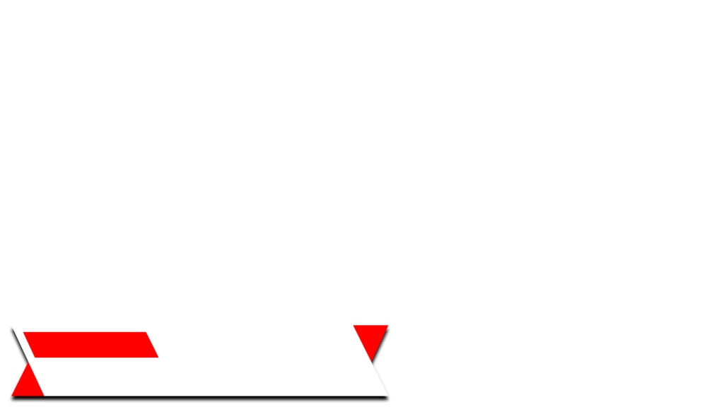 【元テレビマンが制作】〜あなたの動画を“テレビ番組級”のクオリティへ! 人名・プロフィール・告知・エンドロール用テロップ(PNG)〜