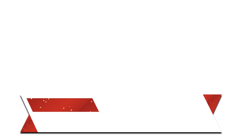 【元テレビマンが制作】〜あなたの動画を“テレビ番組級”のクオリティへ! 人名・プロフィール・告知・エンドロール用テロップ(PNG)〜