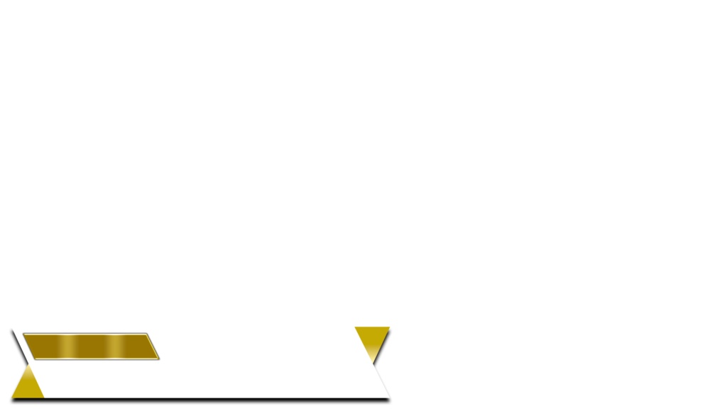 〜あなたの動画を“テレビ番組級”のクオリティへ! 人名・プロフィール・告知・エンドロール用テロップ(Photoshopデータ)〜