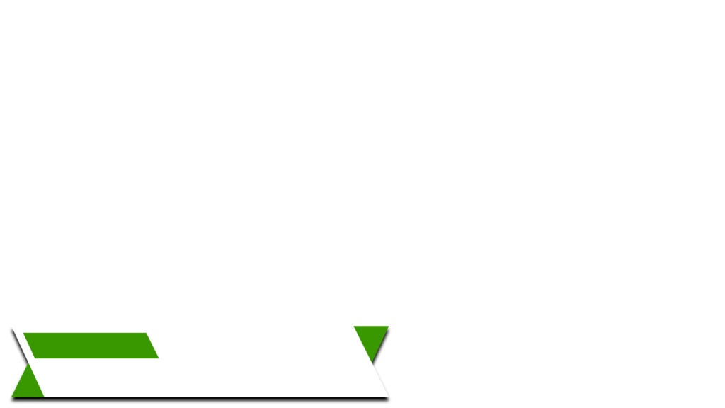 〜あなたの動画を“テレビ番組級”のクオリティへ! 人名・プロフィール・告知・エンドロール用テロップ(Photoshopデータ)〜