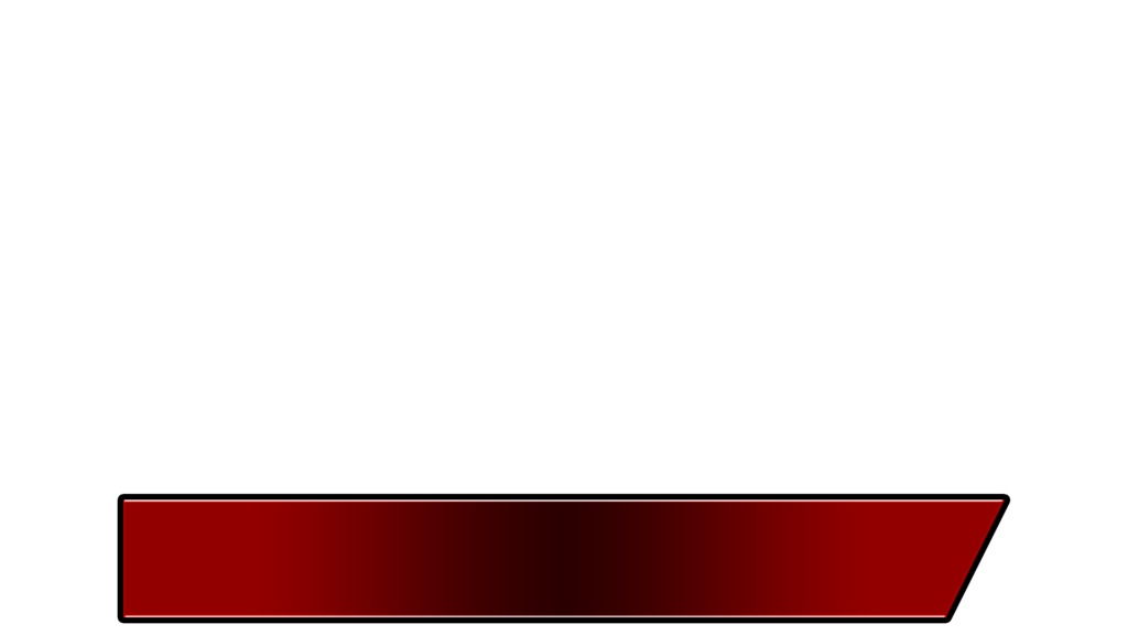 〜あなたの動画を“テレビ番組級”のクオリティへ! 人名・プロフィール・告知・エンドロール用テロップ(Photoshopデータ)〜