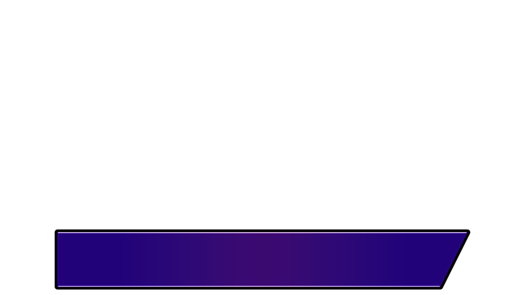 〜あなたの動画を“テレビ番組級”のクオリティへ! 人名・プロフィール・告知・エンドロール用テロップ(Photoshopデータ)〜