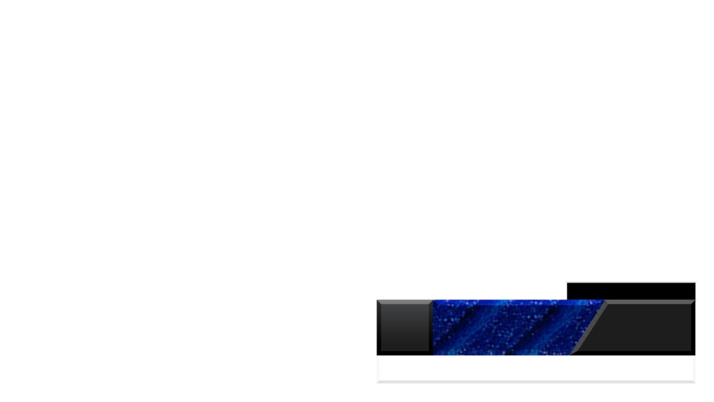 〜あなたの配信を“本物の中継”へ! サッカー 選手紹介テロップ(PNG)