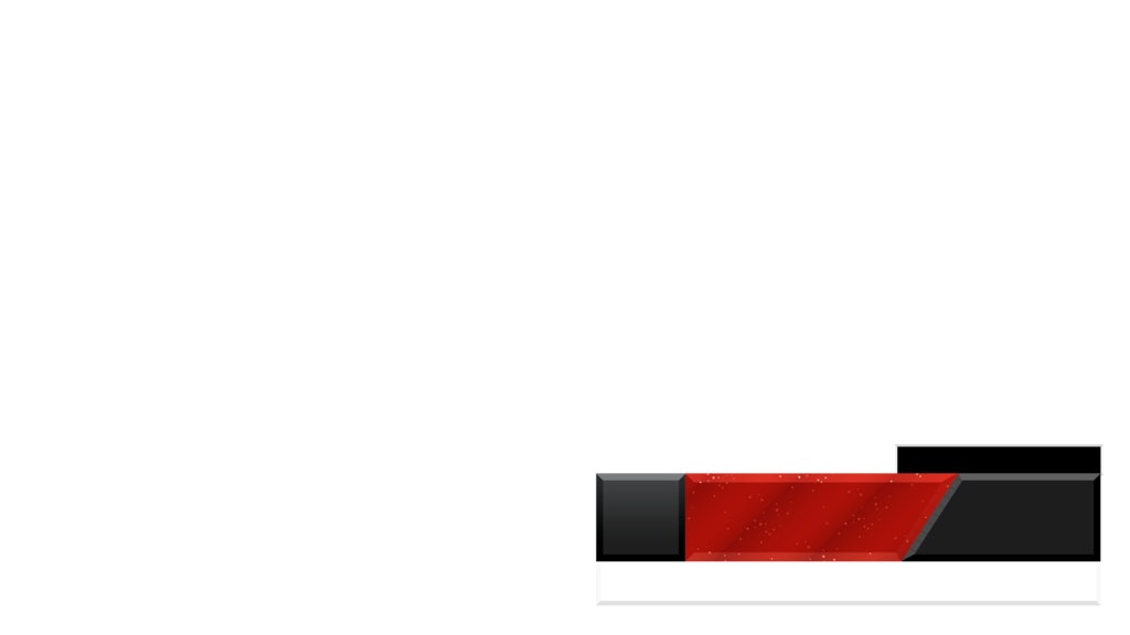 〜あなたの配信を“本物の中継”へ! サッカー 選手紹介テロップ(PNG)