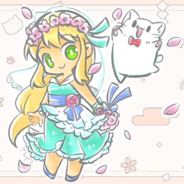 ドレスアップ~にゃんこもいるよ~