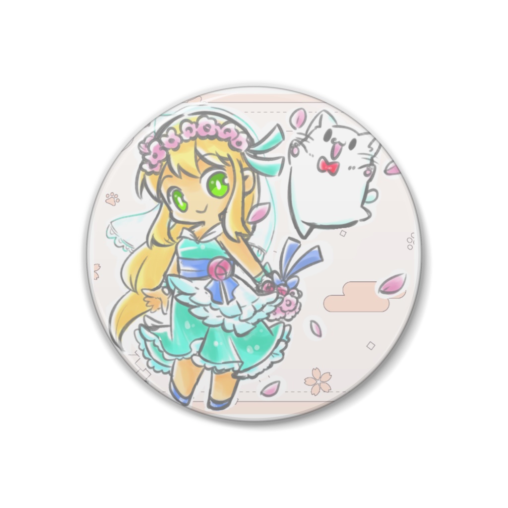 ドレスアップ～にゃんこもいるよ～