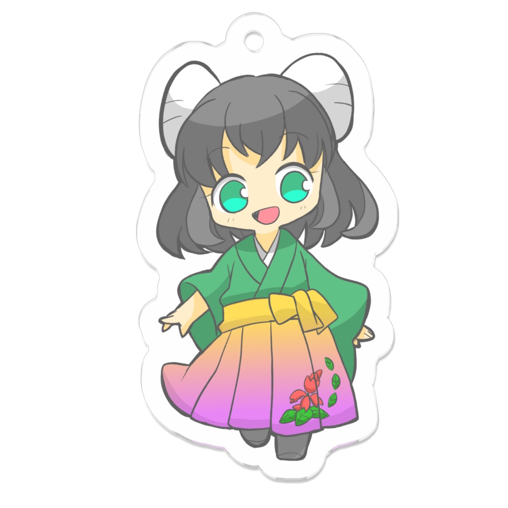 うーなちゃん