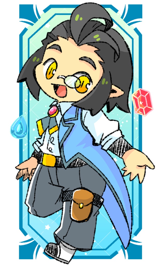 魔法石ますたークロノア