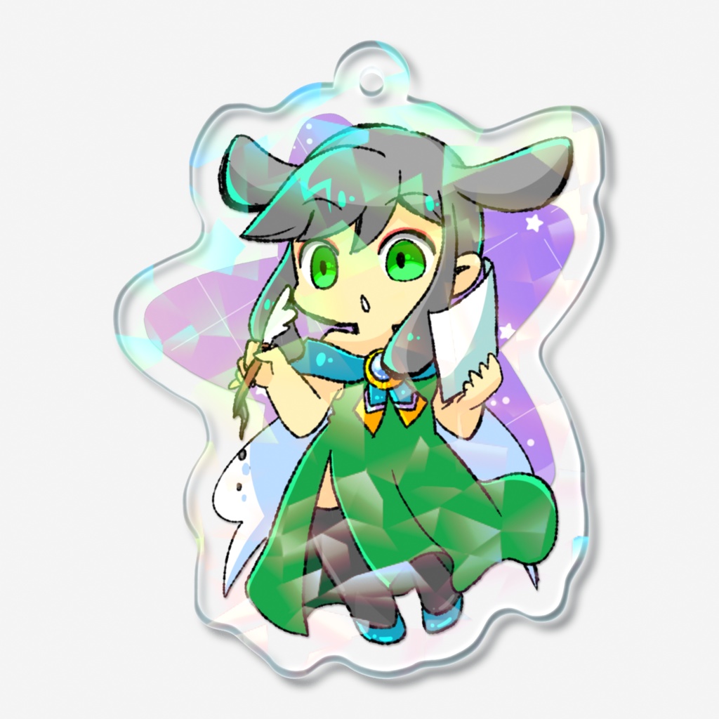 キラキラ・ロキちゃん