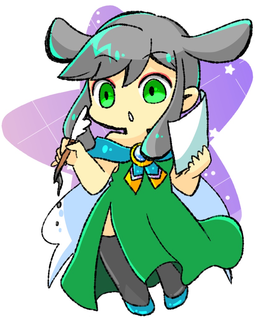 キラキラ・ロキちゃん