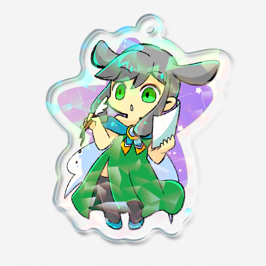 キラキラ・ロキちゃん