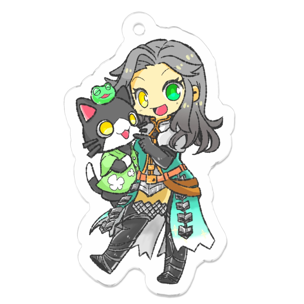 モンハンｰぺぽ