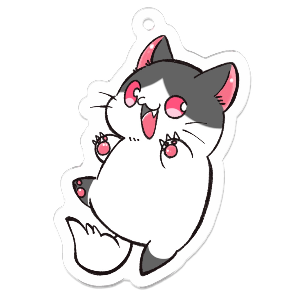 しゃー！！！～はちわれ～