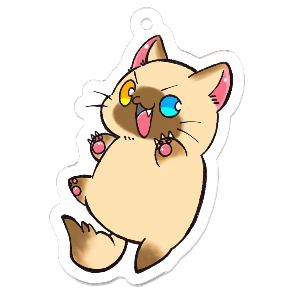 しゃー！！！～しゃむ～