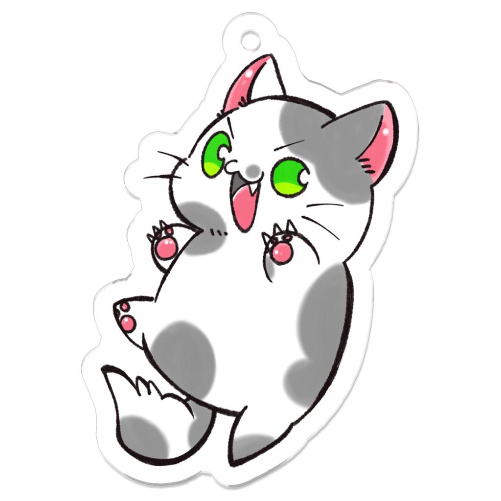 しゃー！！！～ぶち～