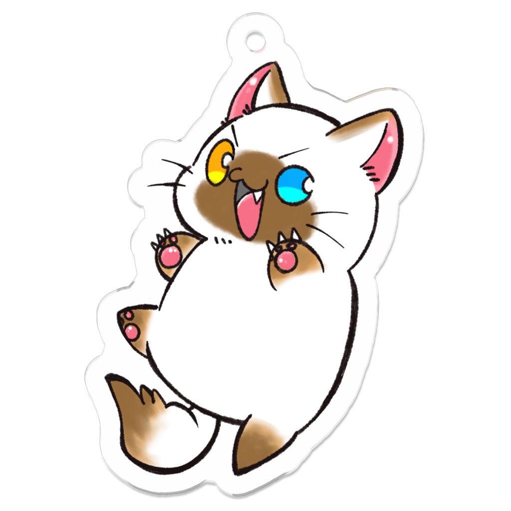 しゃー！！！～しゃむ白～