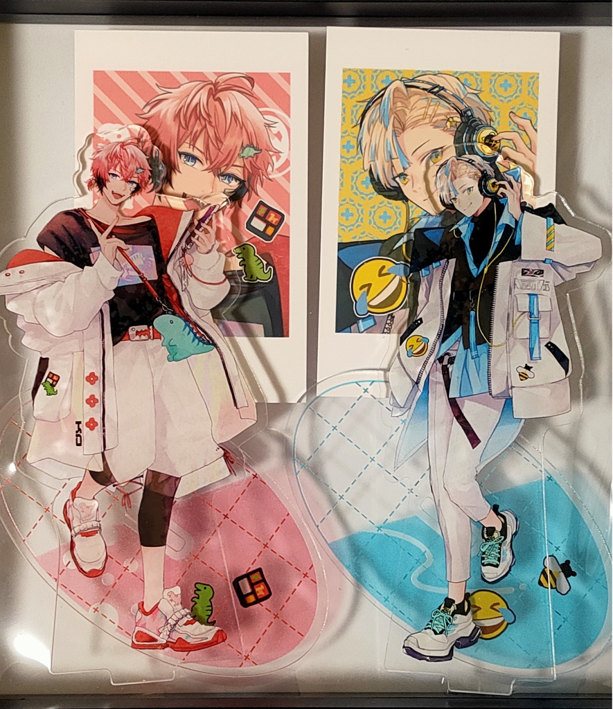 【非公式】アクリルスタンド