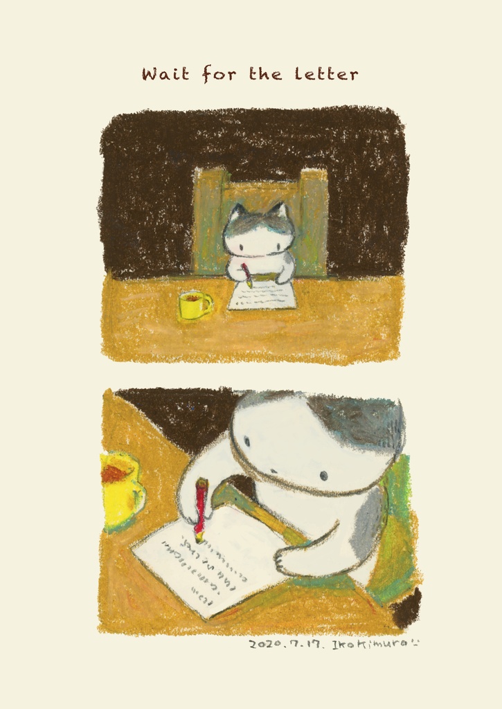 作品集-Iko kimura Collection of works2020