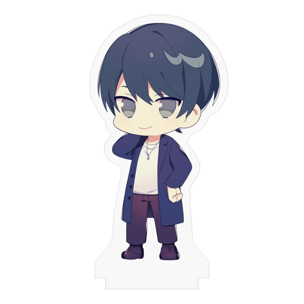 Full Talk Radio アクリルスタンド ブルーノあおい