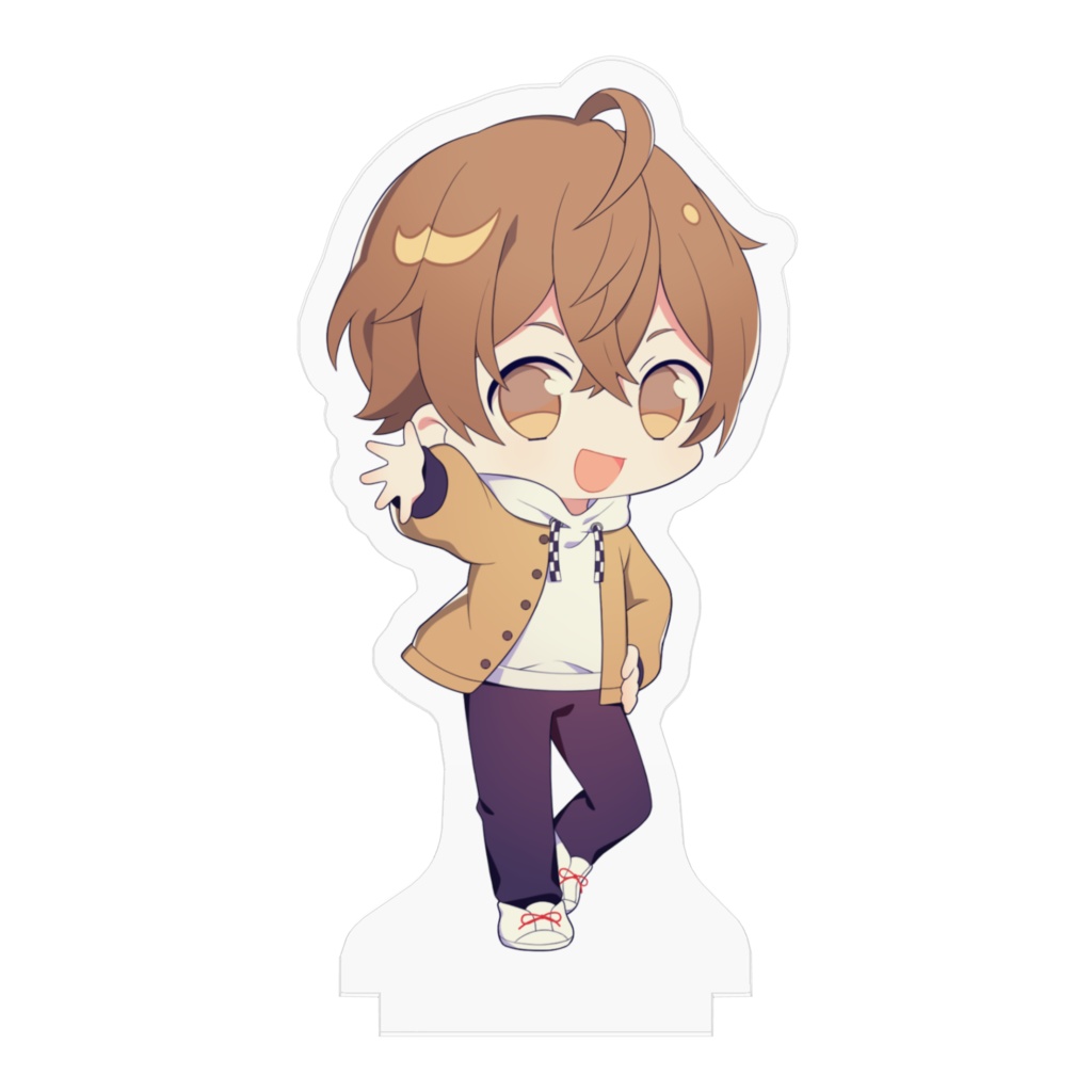 Full Talk Radio アクリルスタンド 雨宮喜代