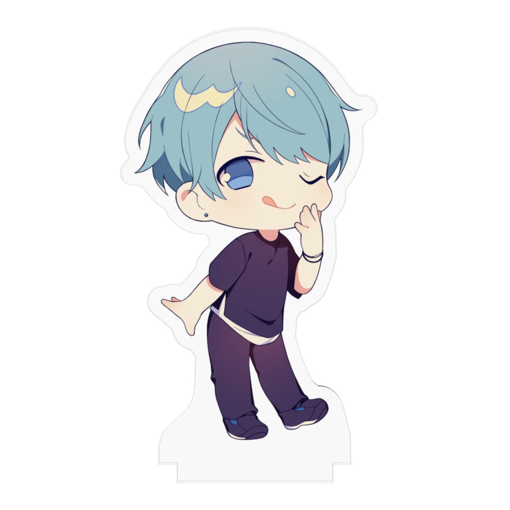 Full Talk Radio アクリルスタンド カイロたそ