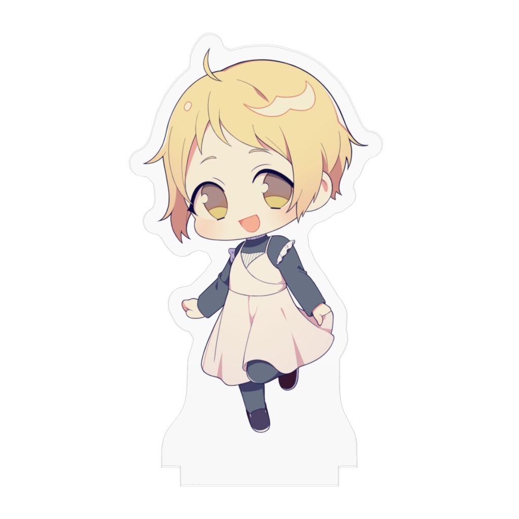 Full Talk Radio アクリルスタンド つぴみ