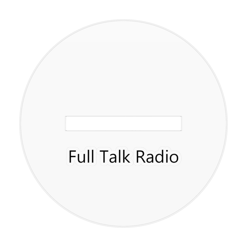 Full Talk Radio アクリルスタンド つぴみ