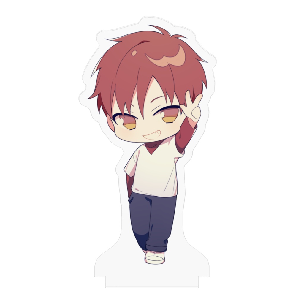 Full Talk Radio アクリルスタンド 羊毛ウール ver1.01