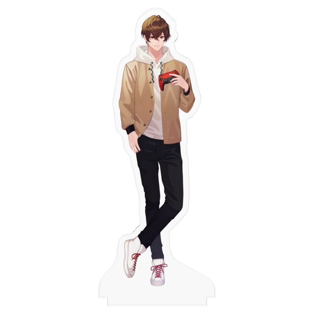 Full Talk Radio アクリルスタンド 雨宮喜代 (大)