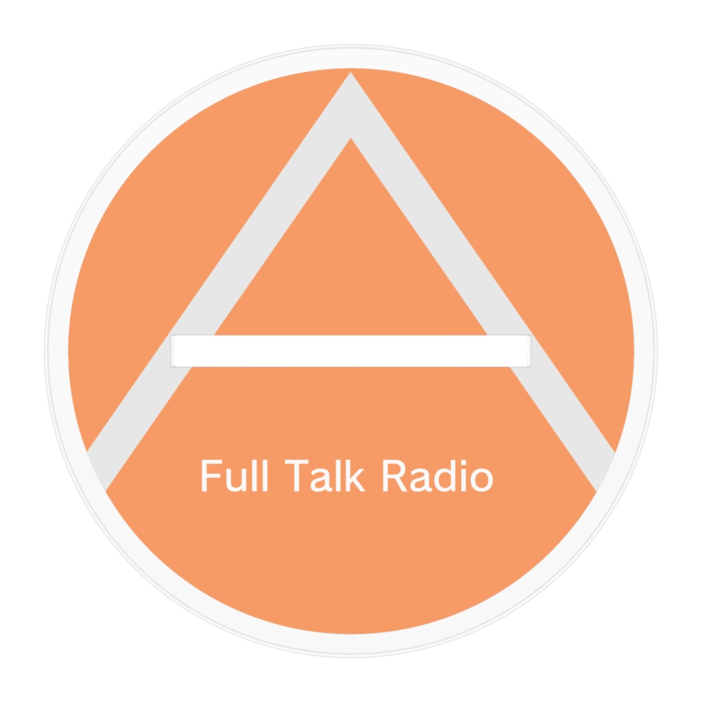 Full Talk Radio アクリルスタンド 雨宮喜代 (大)