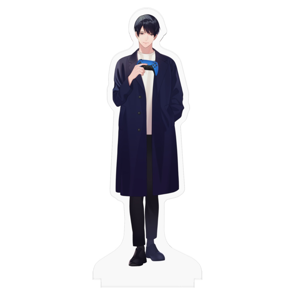 Full Talk Radio アクリルスタンド ブルーノあおい (大)