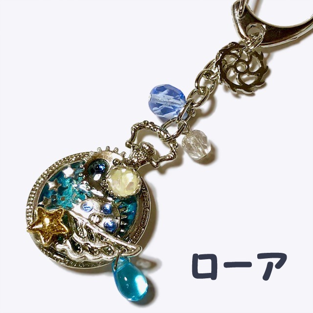 カービィイメージキーホルダー