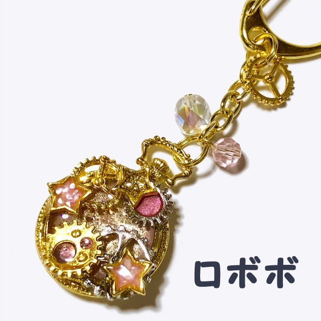 カービィイメージキーホルダー