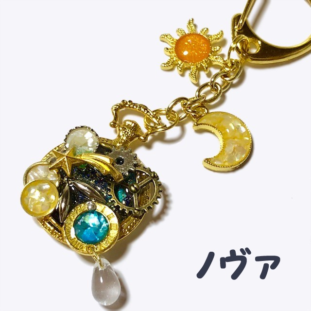 カービィイメージキーホルダー