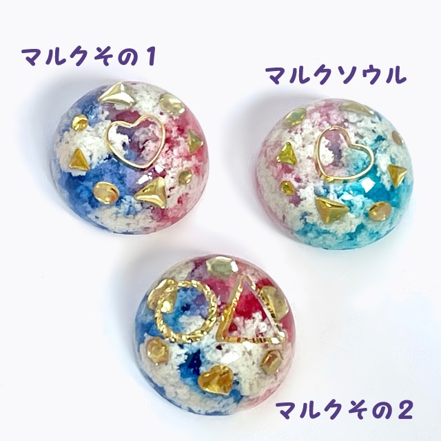 カービィイメージピンブローチ