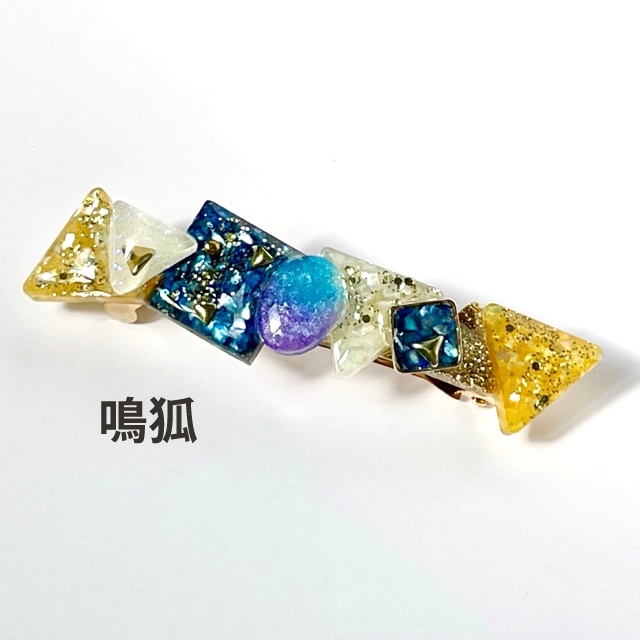 刀剣男士イメージバレッタNo.2