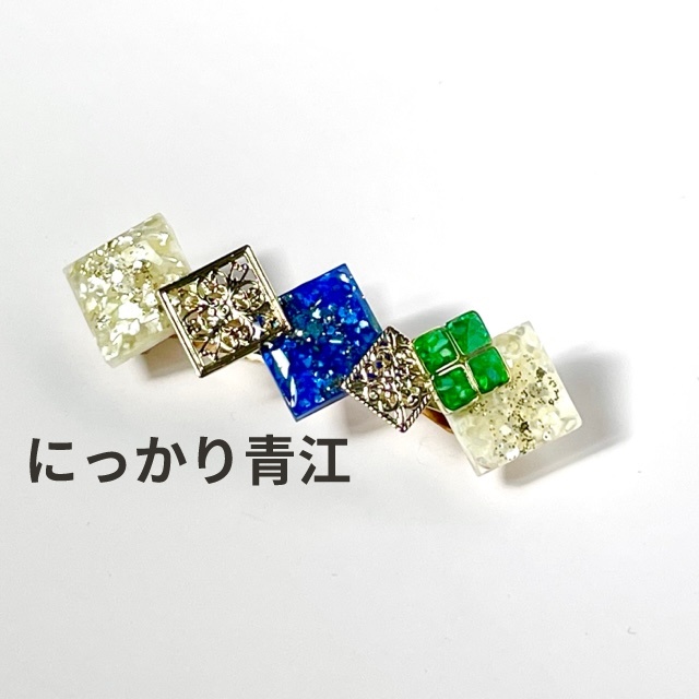 刀剣男士イメージバレッタNo.2