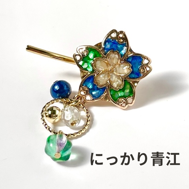 刀剣男士イメージポニーフックNo.2