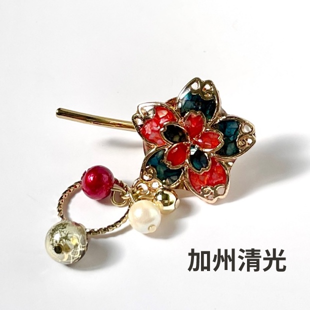 刀剣男士イメージポニーフックNo.1