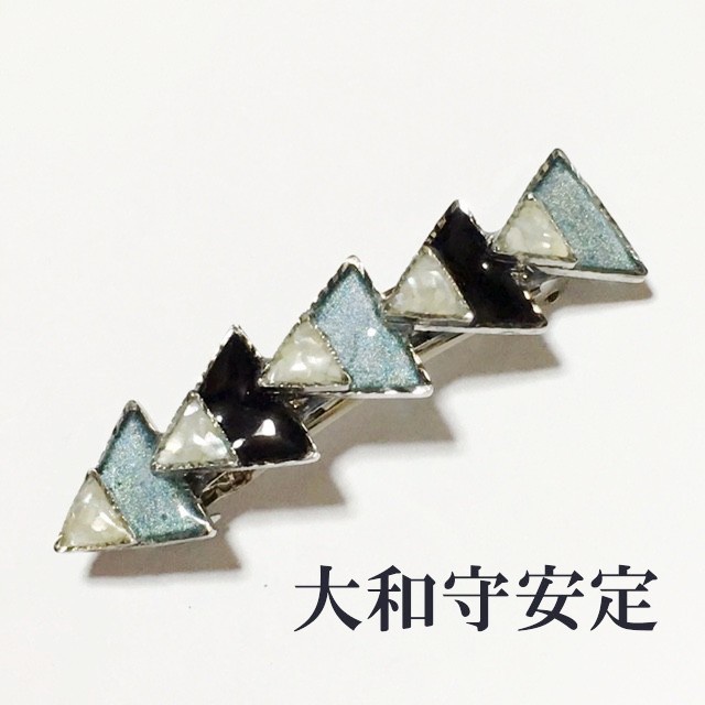 刀剣男士イメージバレッタ