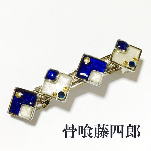 刀剣男士イメージバレッタ