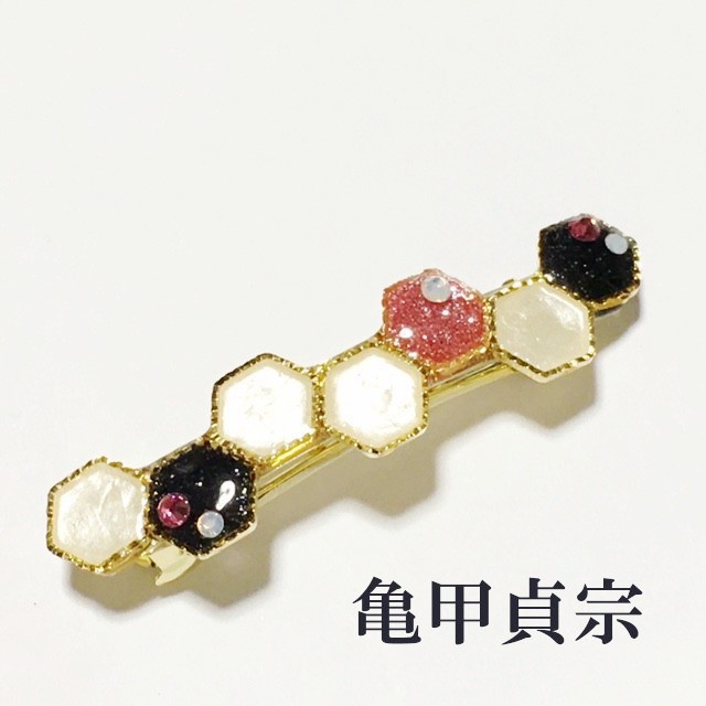 刀剣男士イメージバレッタ