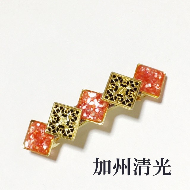 刀剣男士イメージバレッタ