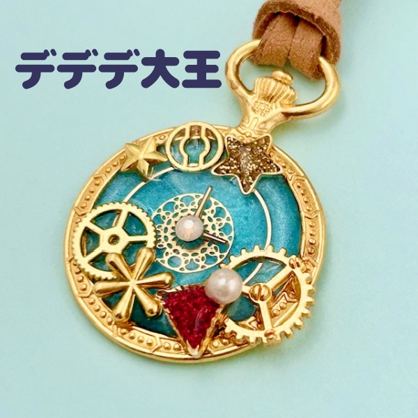 カービィイメージペンダント