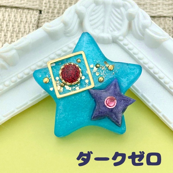 カービィイメージブローチ No.2